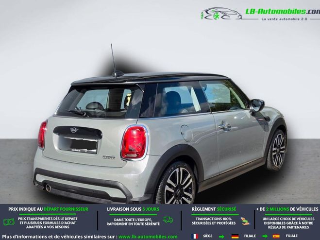 Mini Mini 136 CH BVA Gris M�tallique de 2021