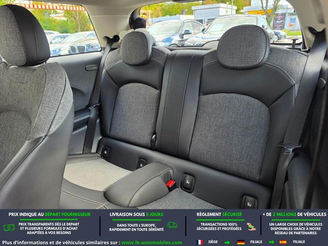 Mini Mini 136 CH BVA Gris M�tallique de 2021
