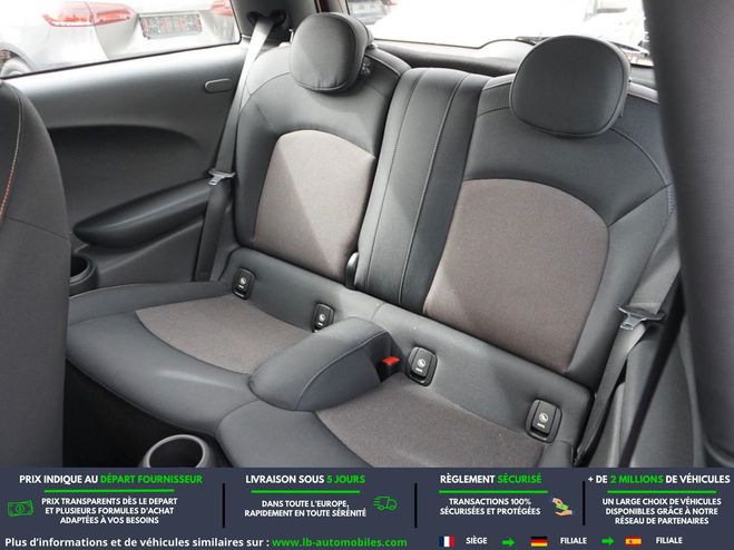Mini Mini 136 CH BVM Rouge M�tallique de 2016