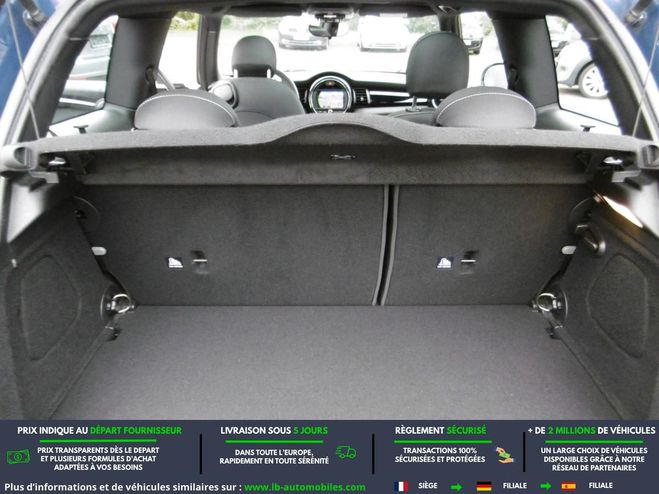 Mini Mini 136 CH BVM Bleu M�tallique de 2017