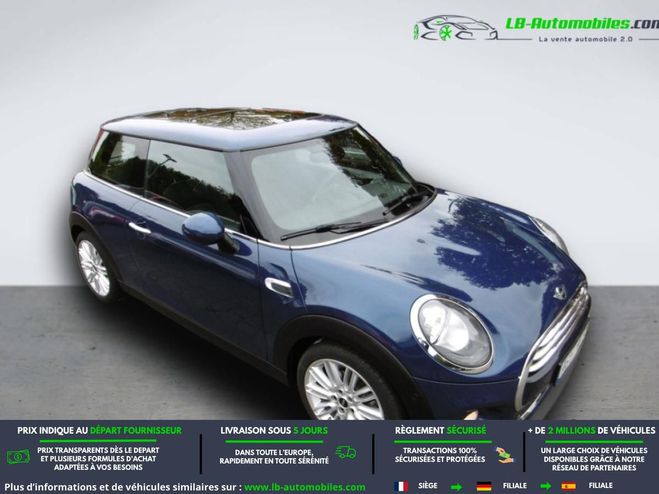 Mini Mini 136 CH BVM Bleu M�tallique de 2017
