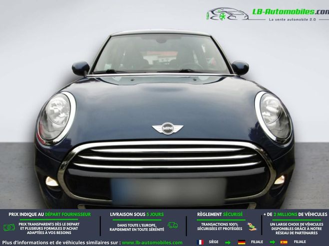 Mini Mini 136 CH BVM Bleu M�tallique de 2017