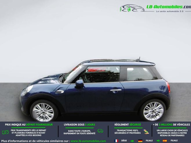 Mini Mini 136 CH BVM Bleu M�tallique de 2017