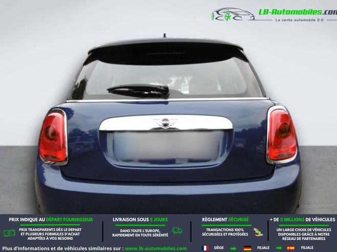 Mini Mini 136 CH BVM Bleu M�tallique de 2017