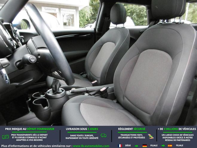 Mini Mini 136 CH BVM Bleu M�tallique de 2017