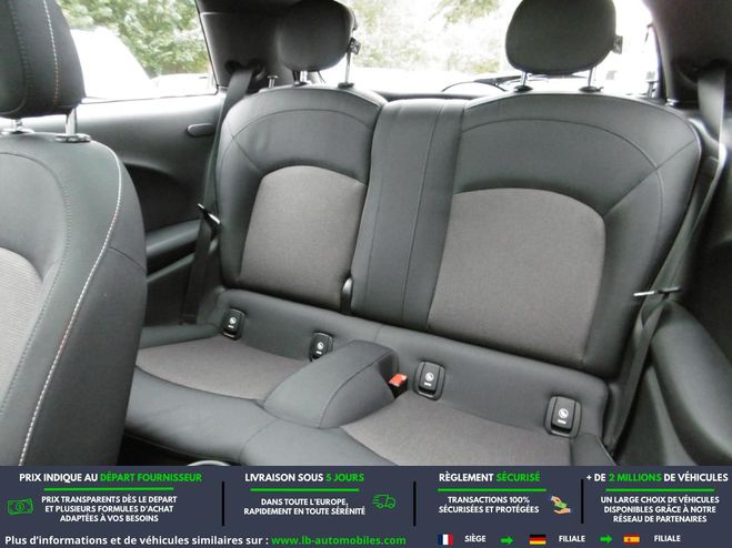 Mini Mini 136 CH BVM Bleu M�tallique de 2017