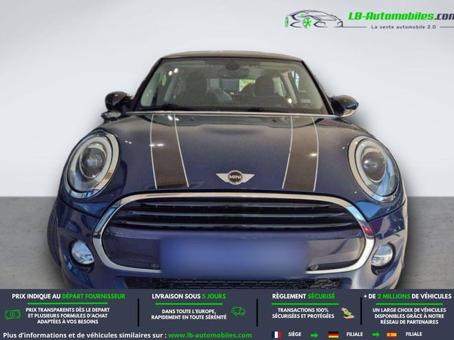 Mini Mini 136 CH BVM Bleu M�tallique de 2016