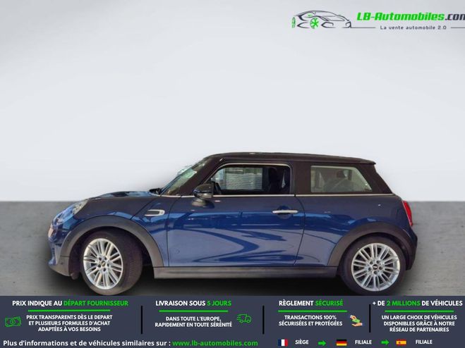 Mini Mini 136 CH BVM Bleu M�tallique de 2016