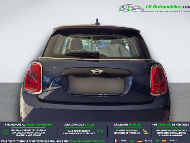 Mini Mini 136 CH BVM Bleu M�tallique de 2016