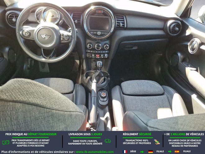 Mini Mini 102 CH BVM Gris M�tallique de 2021