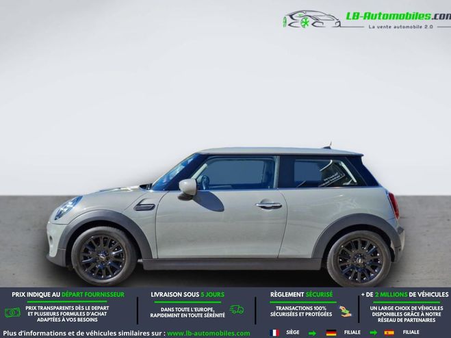 Mini Mini 102 CH BVM Gris M�tallique de 2021