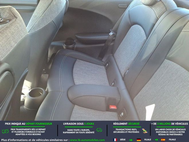 Mini Mini 102 CH BVM Gris M�tallique de 2021