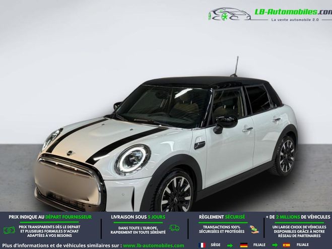Mini Mini 136 CH BVM Argent� M�tallique de 2021