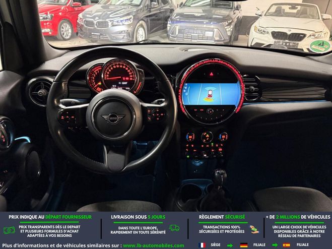 Mini Mini 136 CH BVM Argent� M�tallique de 2021