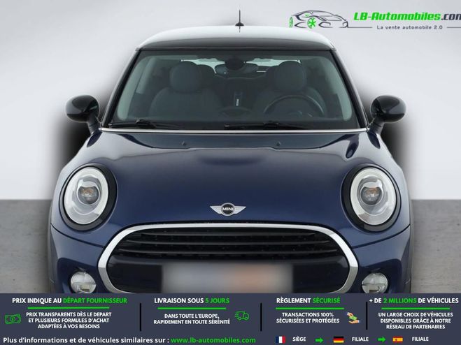 Mini Mini 136 CH BVM Bleu M�tallique de 2016
