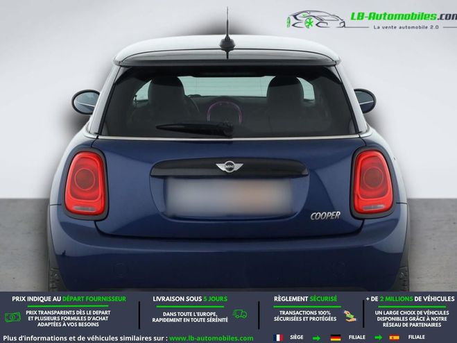 Mini Mini 136 CH BVM Bleu M�tallique de 2016