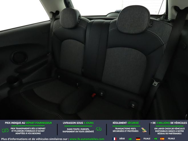 Mini Mini 136 CH BVM Bleu M�tallique de 2016