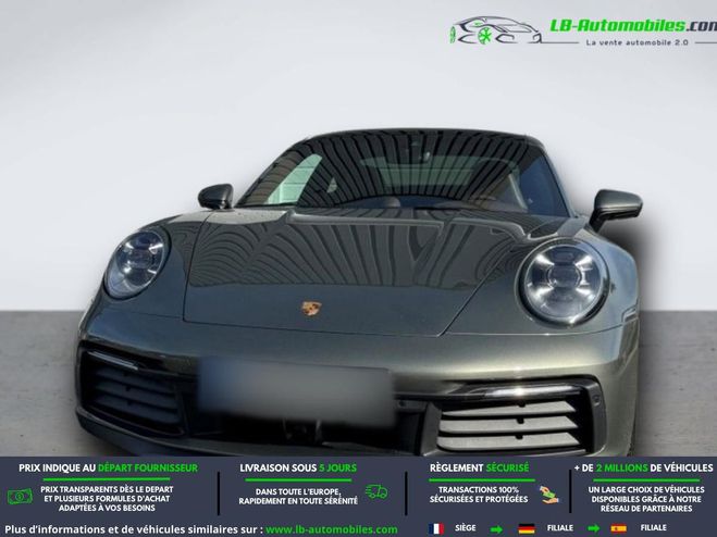 Porsche 911 4S 3.0i 450 PDK Vert M�tallique de 2021