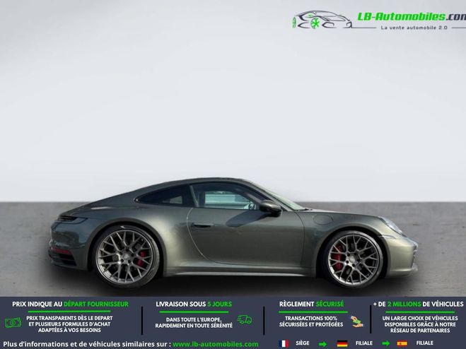 Porsche 911 4S 3.0i 450 PDK Vert M�tallique de 2021