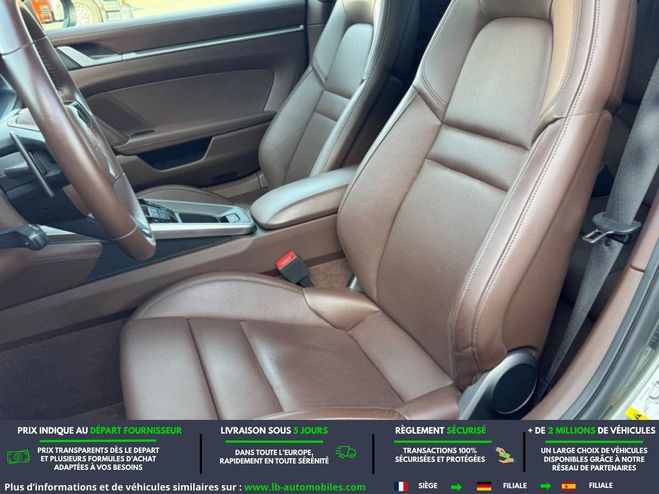 Porsche 911 4S 3.0i 450 PDK Vert M�tallique de 2021