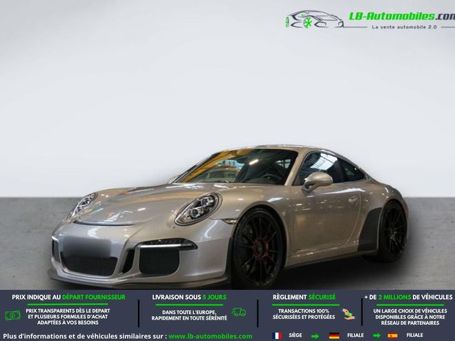 Porsche 911 3.8i 475 PDK Argent� M�tallique de 2016