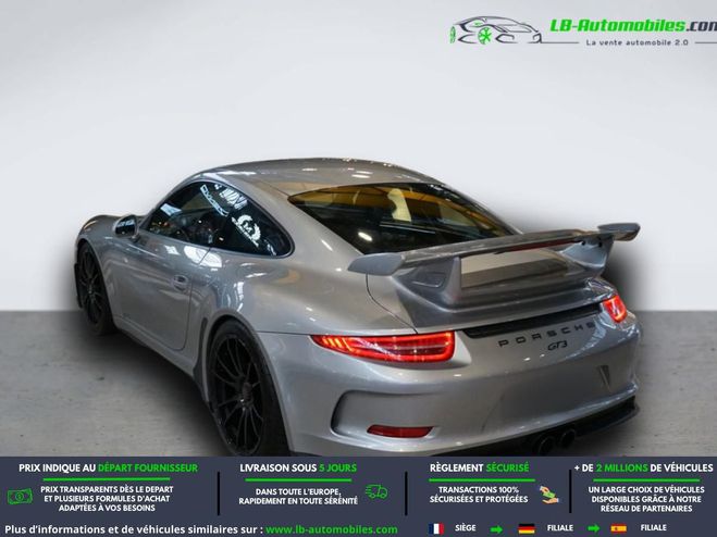 Porsche 911 3.8i 475 PDK Argent� M�tallique de 2016