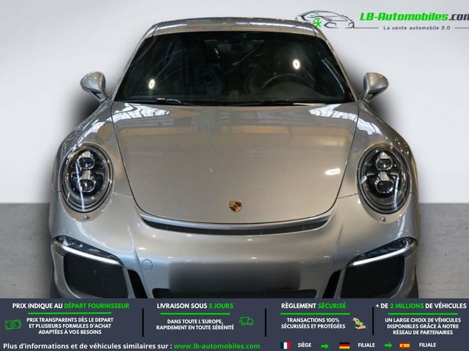 Porsche 911 3.8i 475 PDK Argent� M�tallique de 2016