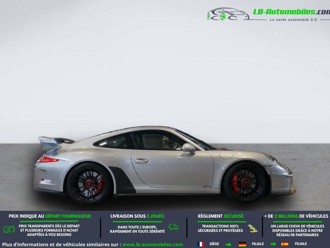 Porsche 911 3.8i 475 PDK Argent� M�tallique de 2016
