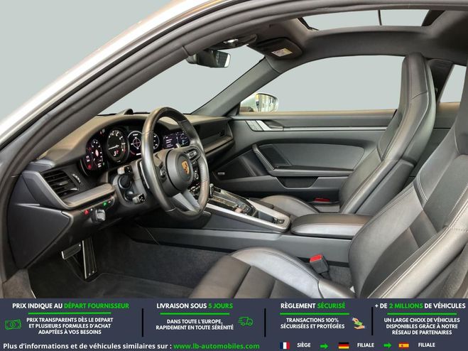 Porsche 911 3.0i 385 PDK Argent� M�tallique de 2021