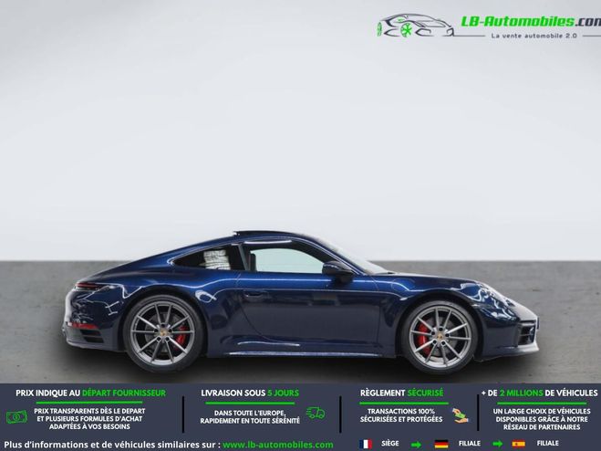 Porsche 911 4S 3.0i 450 PDK Bleu M�tallique de 2021