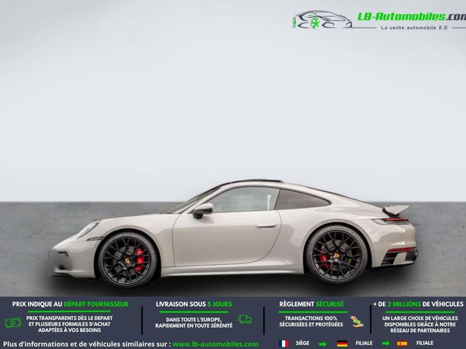 Porsche 911 4S 3.0i 450 PDK Gris M�tallique de 2020