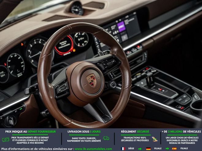 Porsche 911 4S 3.0i 450 PDK Gris M�tallique de 2020