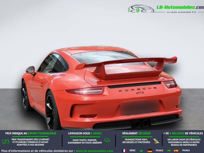 Porsche 911 3.8i 475 PDK Orange de 2016