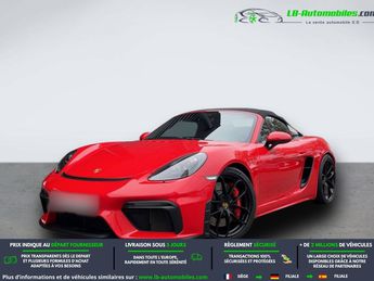 Porsche Boxster 4.0i 420 ch 2020 d'occasion a Beaupuy (31)