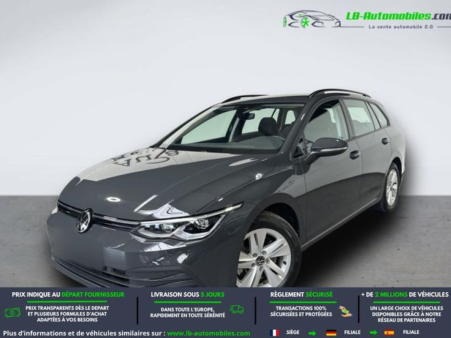 Volkswagen Golf 2.0 TDI 150 BVA Gris de 2021