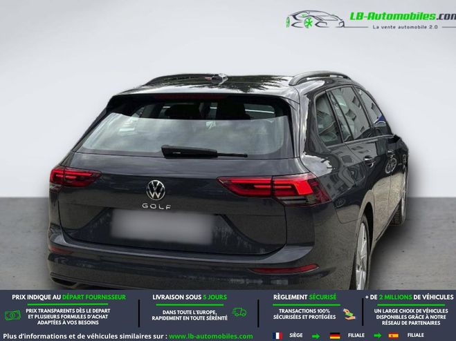 Volkswagen Golf 2.0 TDI 150 BVA Gris de 2021