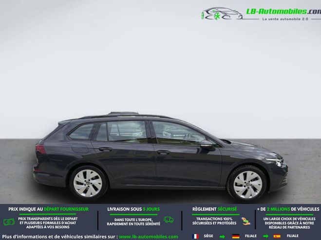 Volkswagen Golf 2.0 TDI 150 BVA Gris de 2021