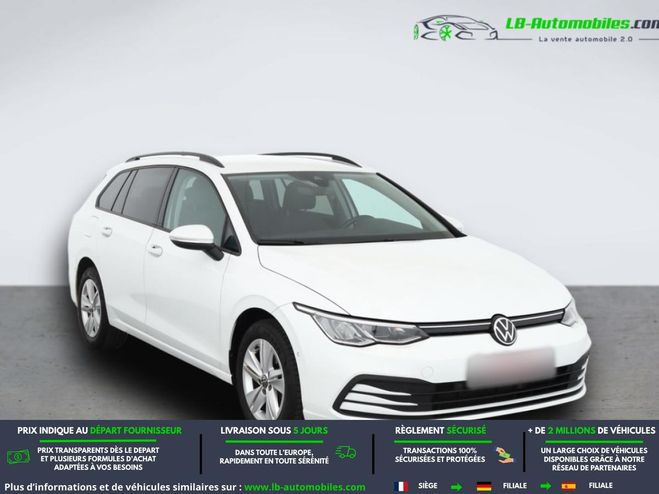 Volkswagen Golf 1.5 TSI 130 BVM Blanc de 2021