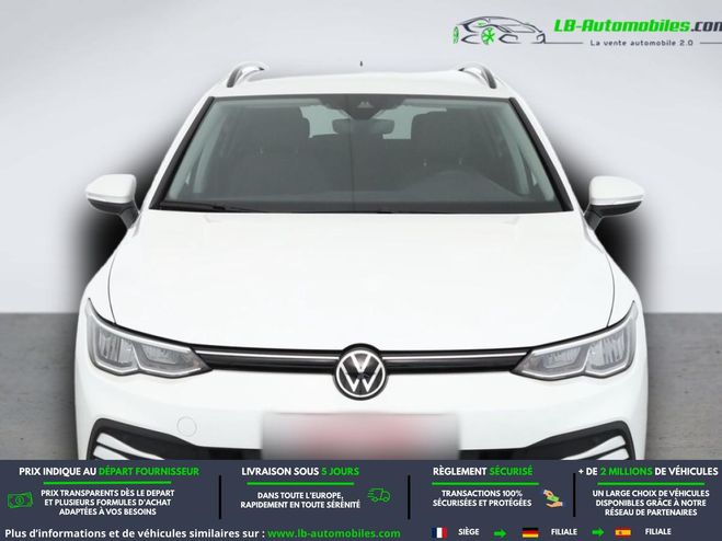 Volkswagen Golf 1.5 TSI 130 BVM Blanc de 2021