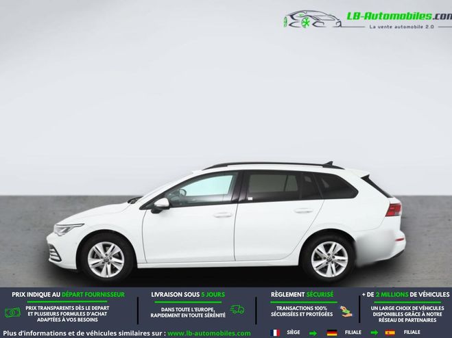 Volkswagen Golf 1.5 TSI 130 BVM Blanc de 2021