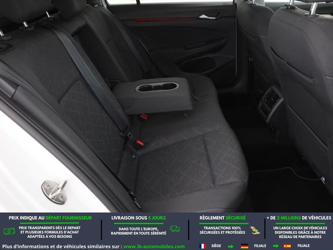Volkswagen Golf 1.5 TSI 130 BVM Blanc de 2021