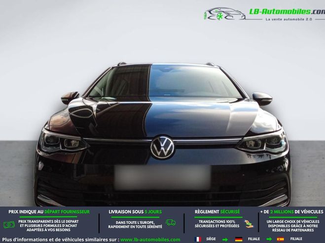 Volkswagen Golf 1.5 TSI 130 BVM Noir M�tallique de 2021