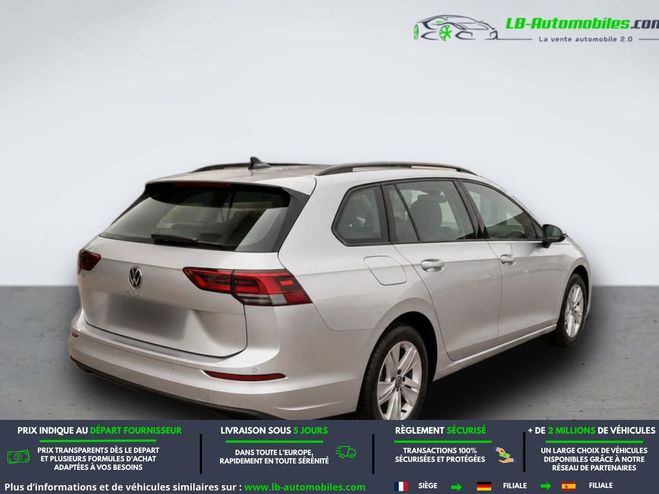 Volkswagen Golf 2.0 TDI 115 BVM Argent� M�tallique de 2021
