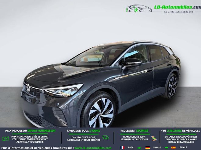 Volkswagen ID.4 204 ch Pro Performance Gris M�tallique de 2021