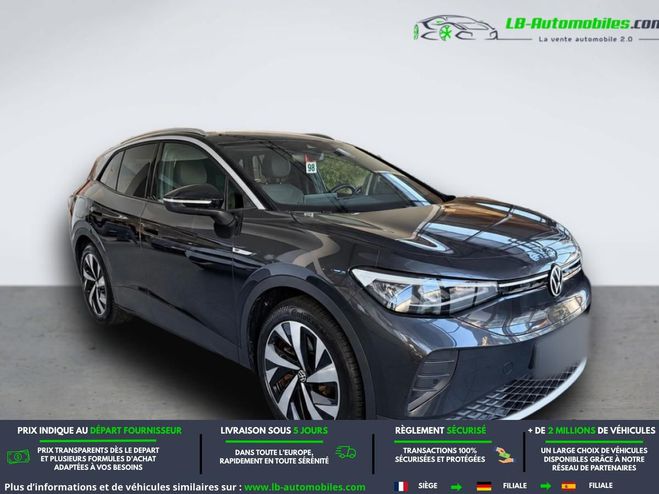Volkswagen ID.4 204 ch Pro Performance Gris M�tallique de 2021