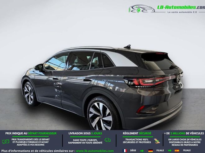 Volkswagen ID.4 204 ch Pro Performance Gris M�tallique de 2021