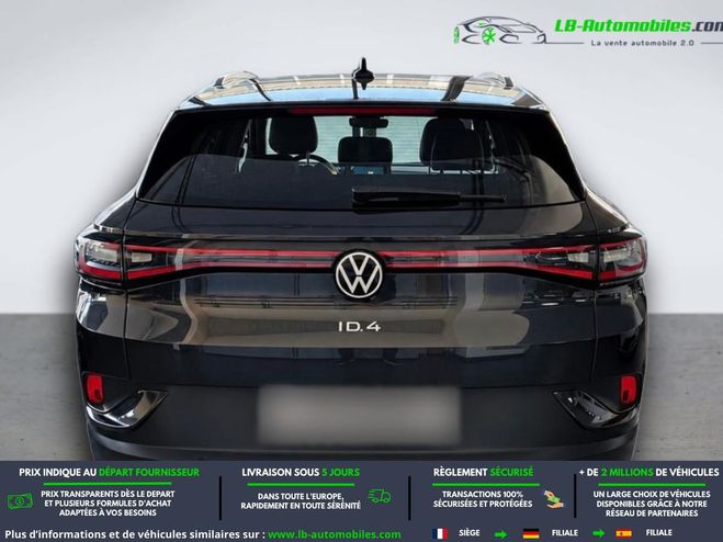 Volkswagen ID.4 204 ch Pro Performance Gris M�tallique de 2021