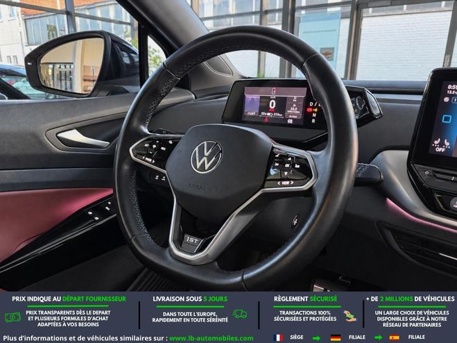 Volkswagen ID.4 204 ch Pro Performance Gris M�tallique de 2021