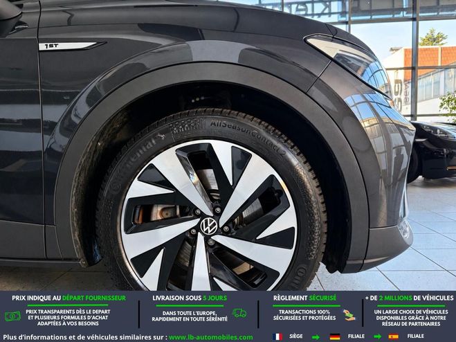 Volkswagen ID.4 204 ch Pro Performance Gris M�tallique de 2021