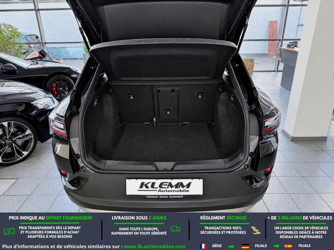 Volkswagen ID.4 204 ch Pro Performance Gris M�tallique de 2021